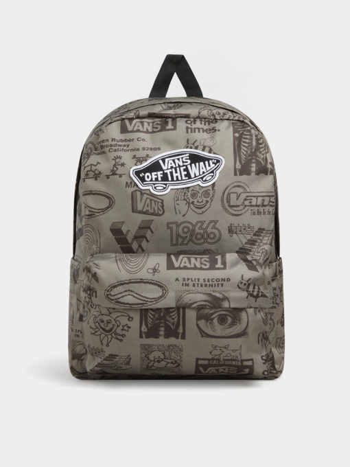 Повседневный рюкзак Vans Old Skool Classic 22L модель VN000H4Y9JC1 Фото