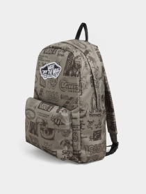 Повсякденний рюкзак Vans Old Skool Classic 22L модель VN000H4Y9JC1 Фото