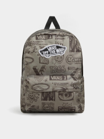 Повсякденний рюкзак Vans Old Skool Classic 22L модель VN000H4Y9JC1 Фото