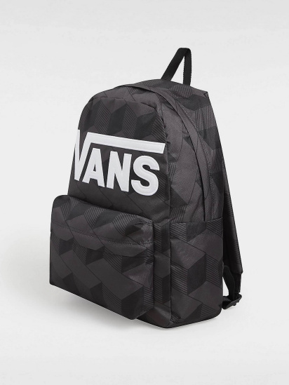 Рюкзак Vans Old Skool Drop V Backpack модель VN000H4ZKOU1 — фото 3 - INTERTOP