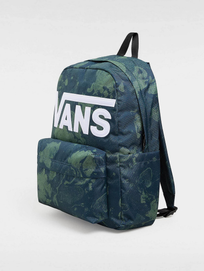 Рюкзак Vans Old Skool Drop V Backpack модель VN000H4ZO7P1 — фото 3 - INTERTOP