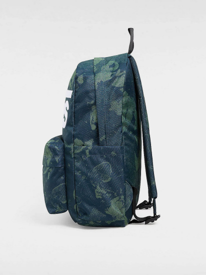 Рюкзак Vans Old Skool Drop V Backpack модель VN000H4ZO7P1 — фото 4 - INTERTOP