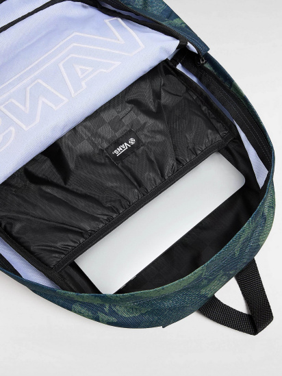 Рюкзак Vans Old Skool Drop V Backpack модель VN000H4ZO7P1 — фото 5 - INTERTOP