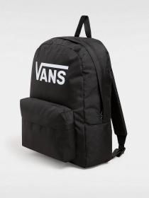 Рюкзак Vans Old Skool Print 22L модель VN000H50BLK1 Фото