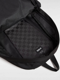 Рюкзак Vans Old Skool Print 22L модель VN000H50BLK1 Фото