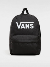 Рюкзак Vans Old Skool Print 22L модель VN000H50BLK1 Фото