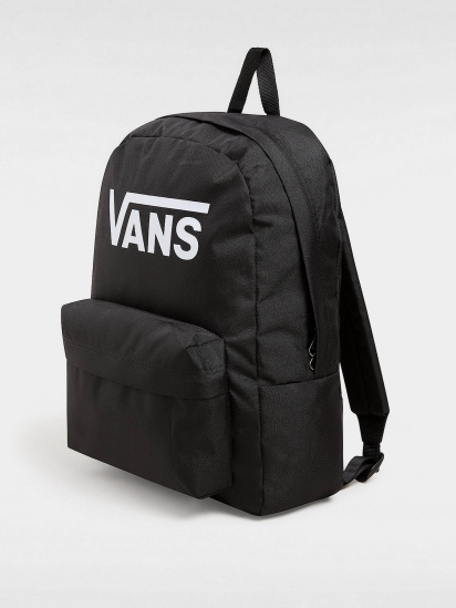 Рюкзак Vans Old Skool Print 22L модель VN000H50BLK1 — фото 3 - INTERTOP