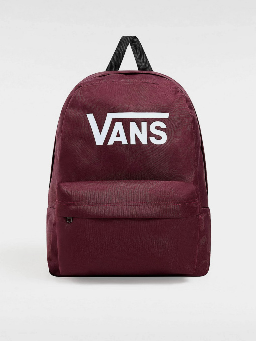 Рюкзак Vans Old Skool Print 22L модель VN000H504QU1 Фото