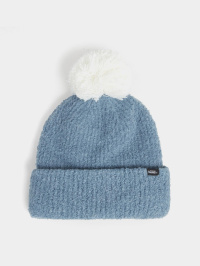 Синій - Шапка Vans Bennett Pom Beanie