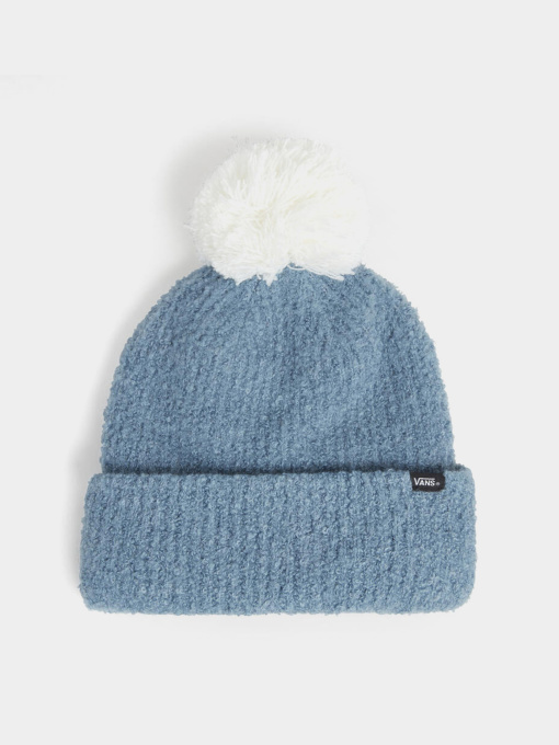 Шапка Vans Bennett Pom Beanie модель VN000HT0JCN1 Фото