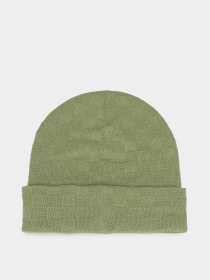 Шапка Vans Check Tall Cuff Beanie модель VN000HSYZBF1 Фото