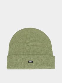 Шапка Vans Check Tall Cuff Beanie Модель VN000HSYZBF1 Фото