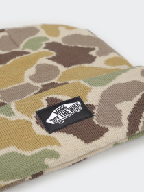 Шапка Vans Classic Tall Cuff модель VN000JTRDBC1 Фото