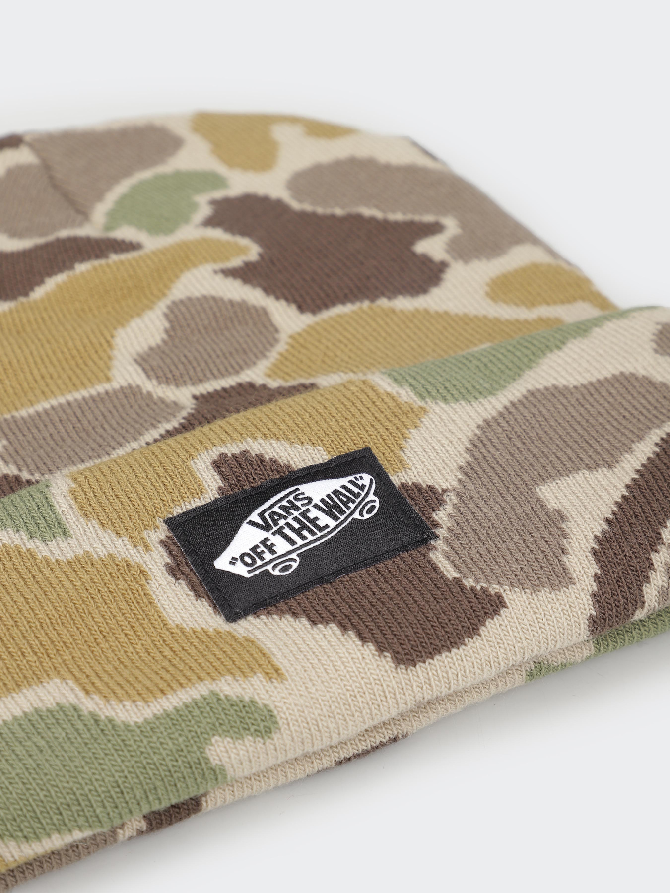 Шапка Vans Classic Tall Cuff модель VN000JTRDBC1 Фото