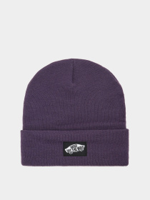 Шапка Vans Classic Tall Cuff Beanie модель VN000JTR11E1 Фото