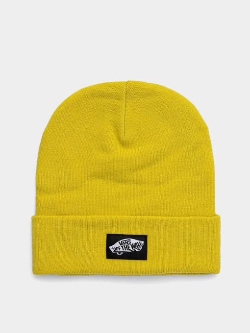 Шапка Vans Classic Tall Cuff Beanie модель VN000JTRCIC1 Фото