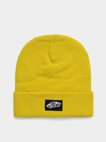 Шапка Vans Classic Tall Cuff Beanie модель VN000JTRCIC1 Фото