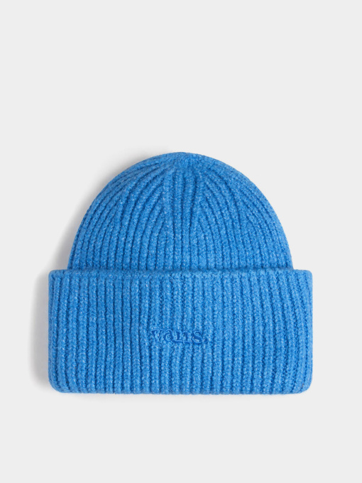 Шапки та кепки Vans Densmore Wide Cuff Beanie модель VN000HSXD411 Фото