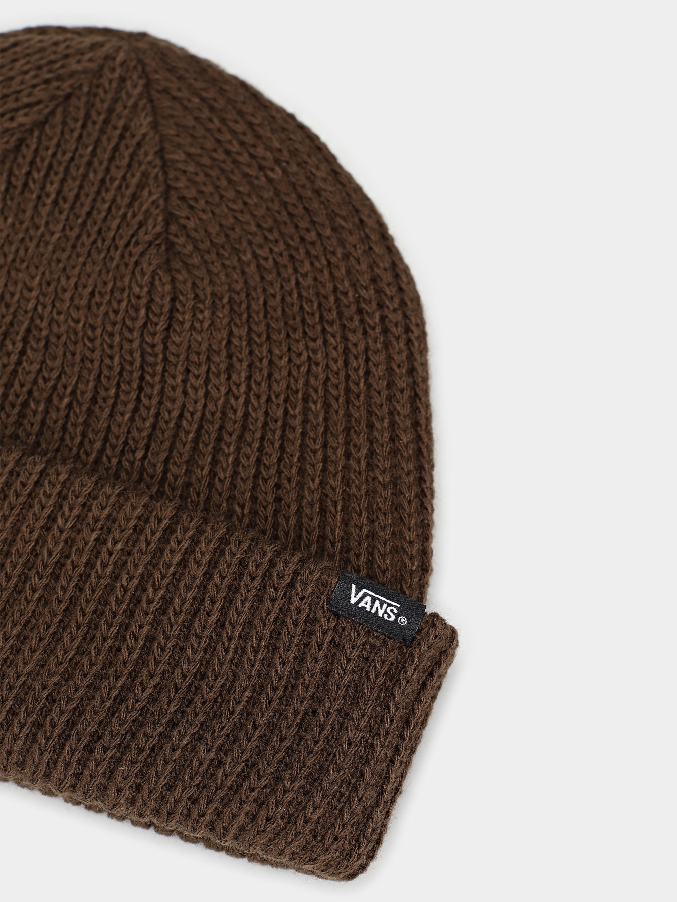 Шапка Vans Core Basics Beanie модель VN000K9Y3N11 Фото
