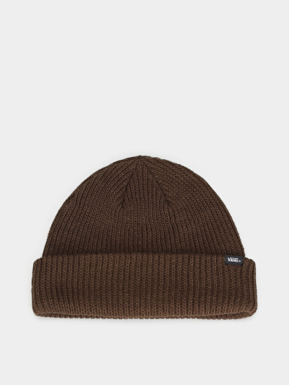 Шапка Vans Core Basics Beanie модель VN000K9Y3N11 — фото - INTERTOP