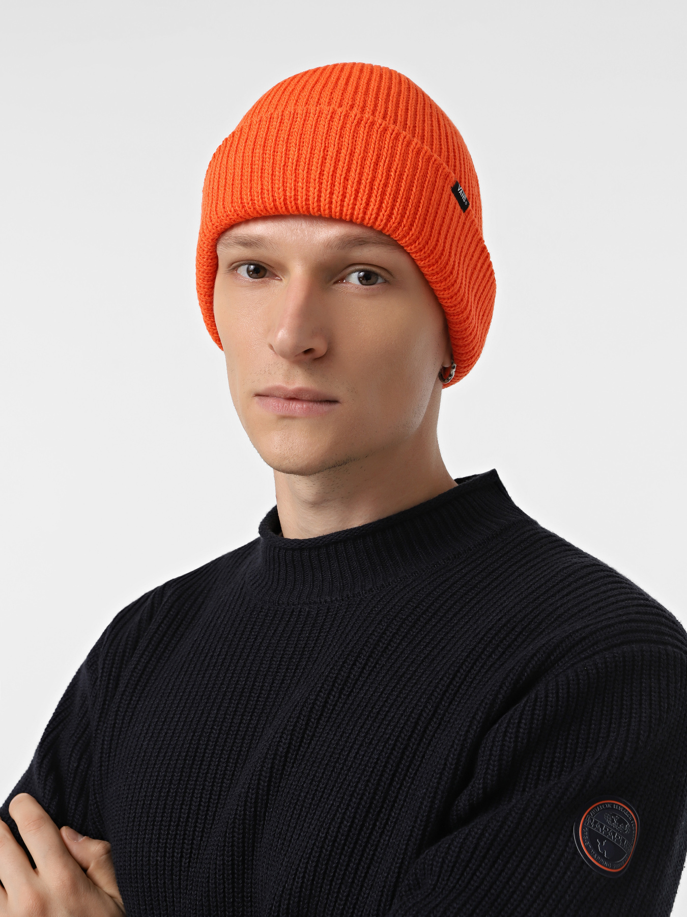 Шапка Vans Core Basics модель VN000K9YFLM1 Фото