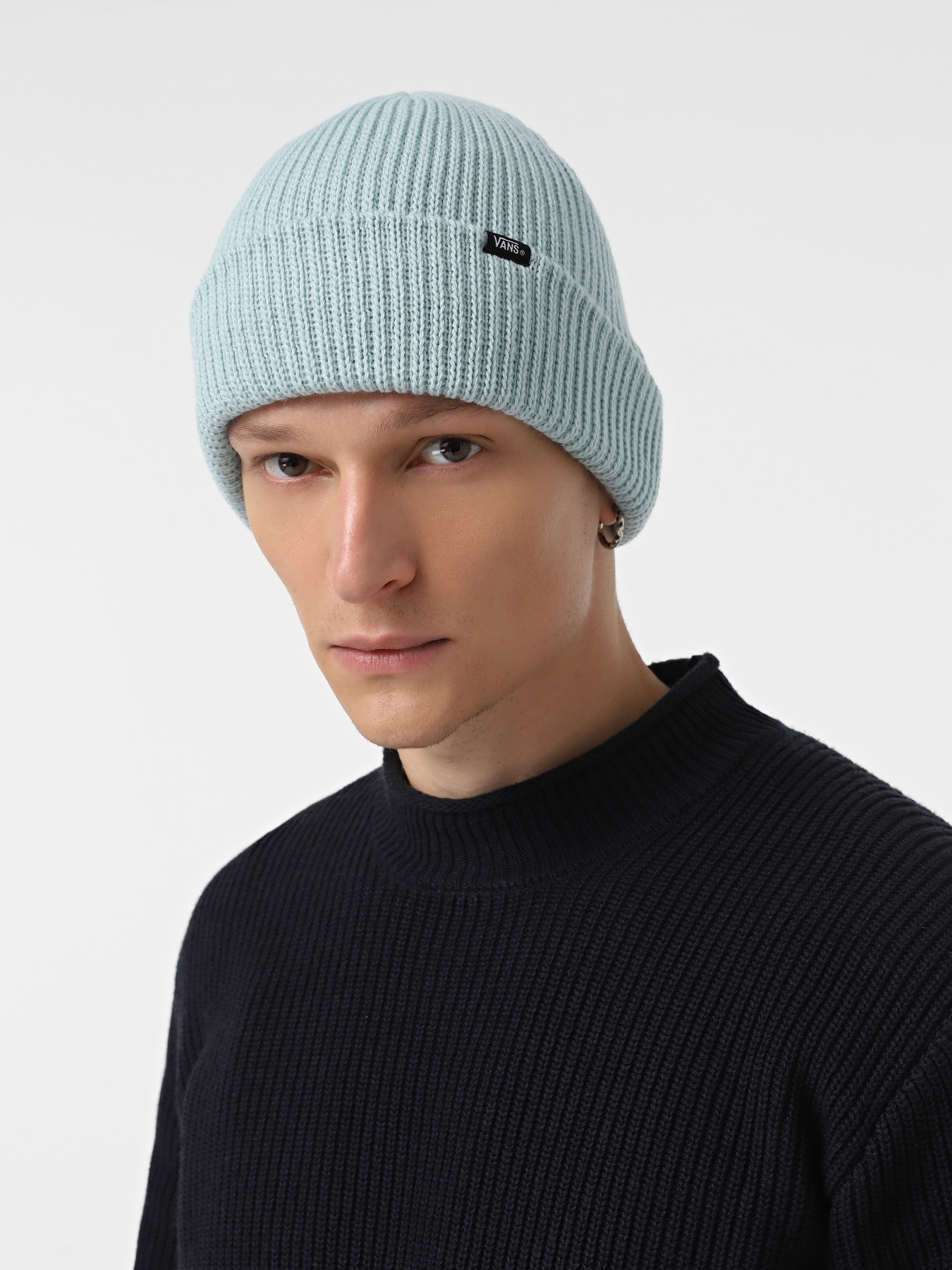 Шапка Vans Core Basics модель VN000K9YM8I1 Фото