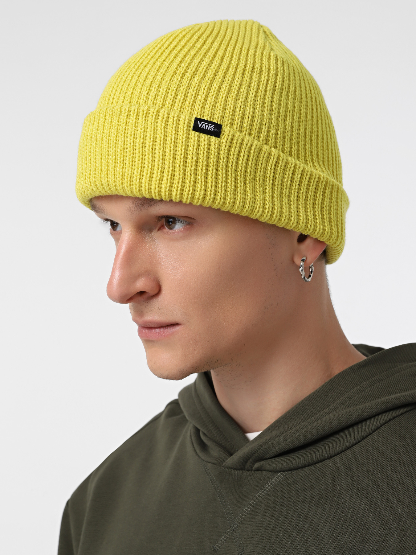 Шапка Vans Core Basics модель VN000K9YCIC1 Фото