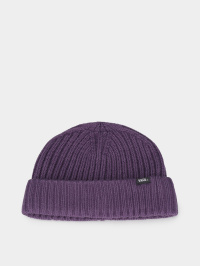 Фіолетовий - Шапка Vans Shallow Cuff Beanie