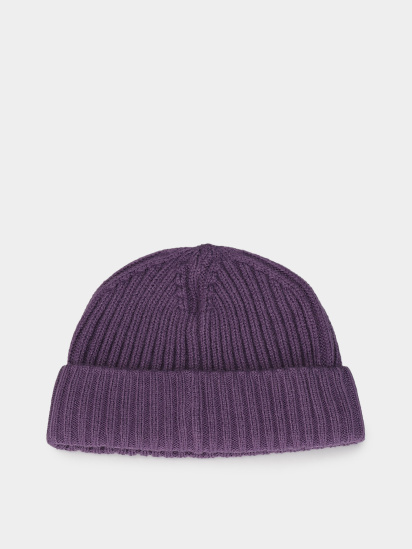 Шапка Vans Shallow Cuff Beanie модель VN0A5KIO11E1 — фото - INTERTOP