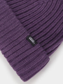 Шапка Vans Shallow Cuff Beanie модель VN0A5KIO11E1 Шапка Vans Shallow Cuff Beanie модель VN0A5KIO11E1 Фото