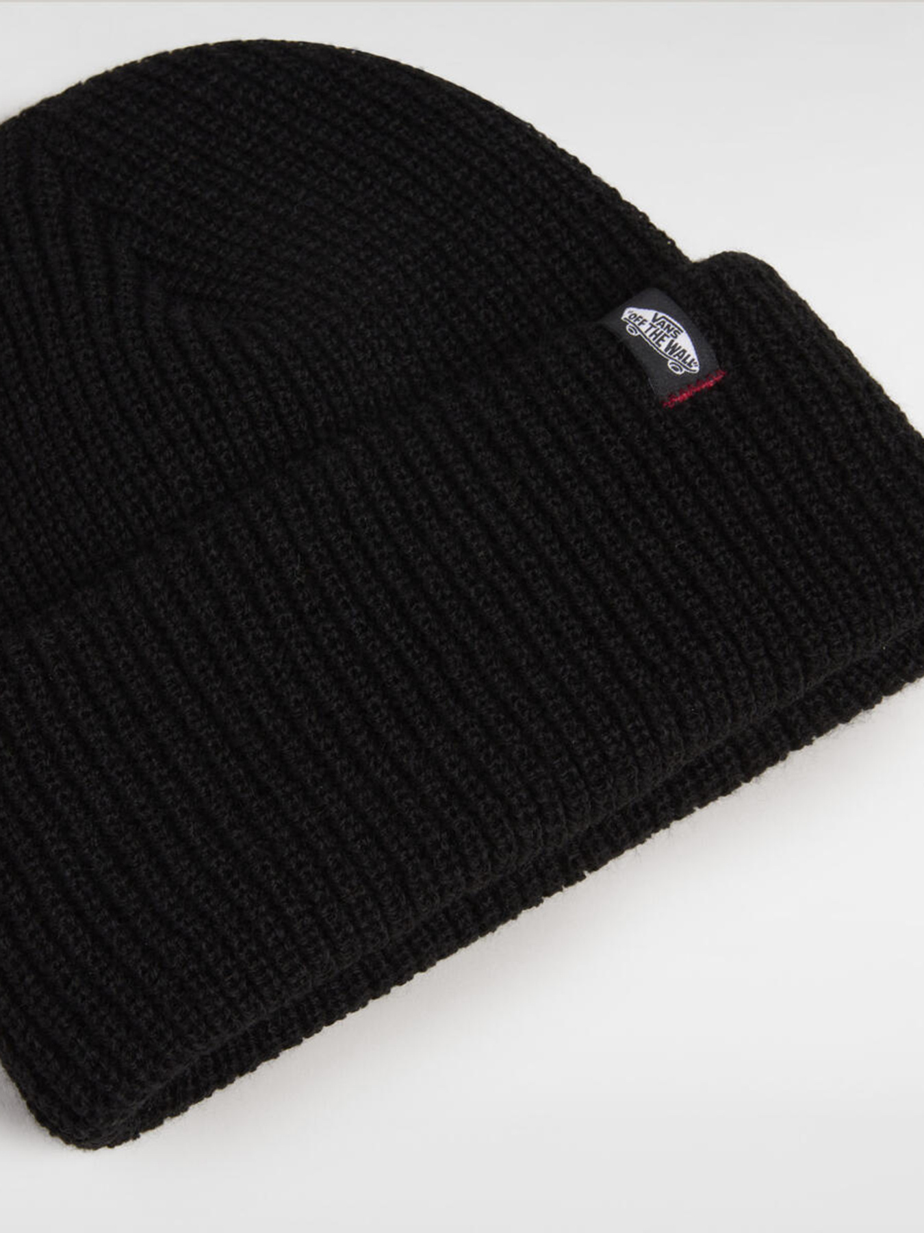 Шапка Vans Original Shallow Cuff модель VN000HSQBLK1 Фото