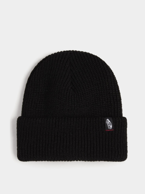 Шапка Vans Original Shallow Cuff модель VN000HSQBLK1 Фото