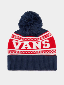 Шапка Vans Check Pom Beanie модель VN000HT1LKZ1 Фото
