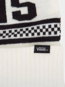Шапка Vans Check Pom Beanie модель VN000HT1FS81 Фото