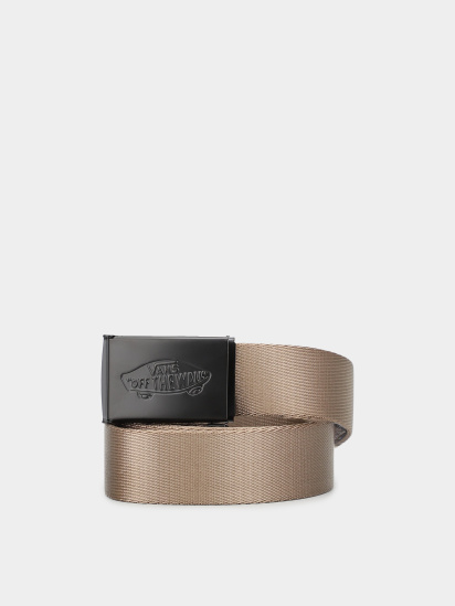 Ремінь Vans Classic Web Belt модель VN000HTSYEH1 — фото - INTERTOP