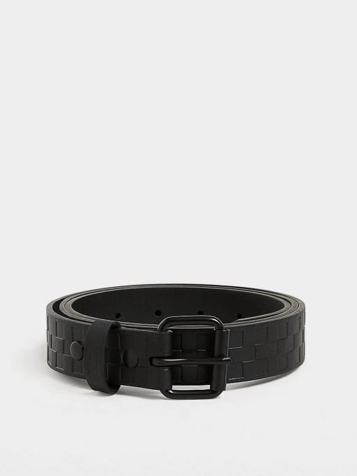 Ремень Vans Shevlin Belt модель VN000F01BLK1 Фото