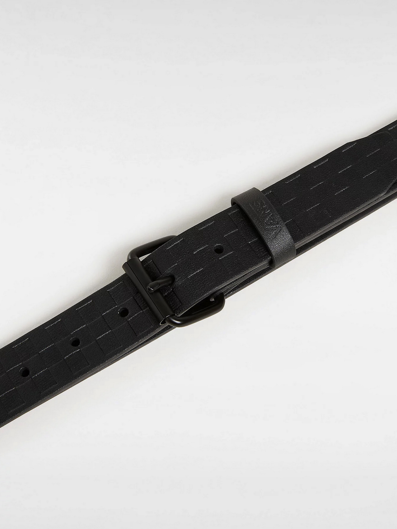 Ремінь Vans Shevlin Belt модель VN000F01BLK1 Ремінь Vans Shevlin Belt модель VN000F01BLK1 Фото