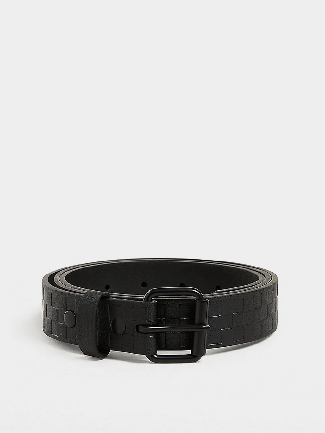 Ремінь Vans Shevlin Belt модель VN000F01BLK1 Ремінь Vans Shevlin Belt модель VN000F01BLK1 Фото
