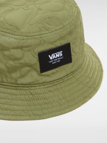 Панама Vans Patch Bucket модель VN0A7S96ZBF1 — фото 3 - INTERTOP