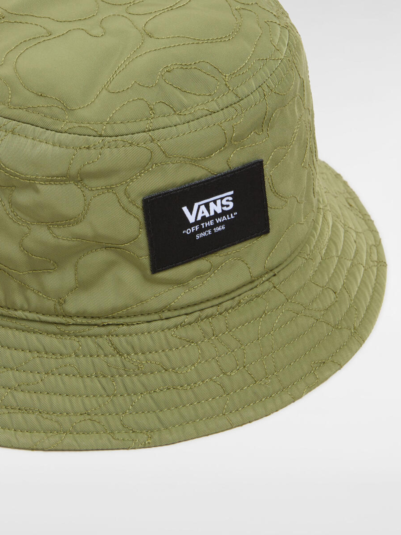 Панама Vans Patch Bucket модель VN0A7S96ZBF1 Панама Vans Patch Bucket модель VN0A7S96ZBF1 Фото