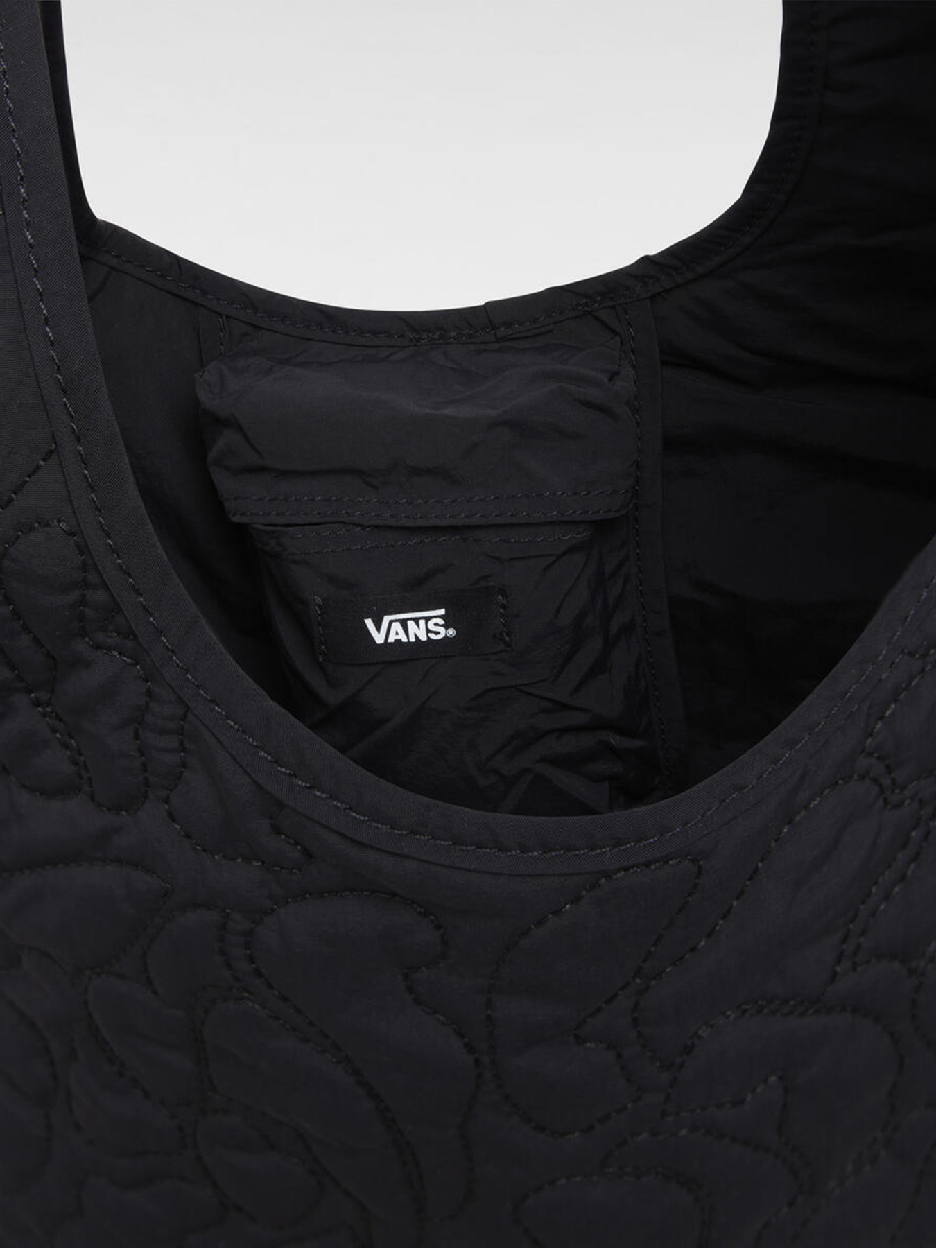 Шоппер Vans Shopper модель VN000HRQBLK1 Фото