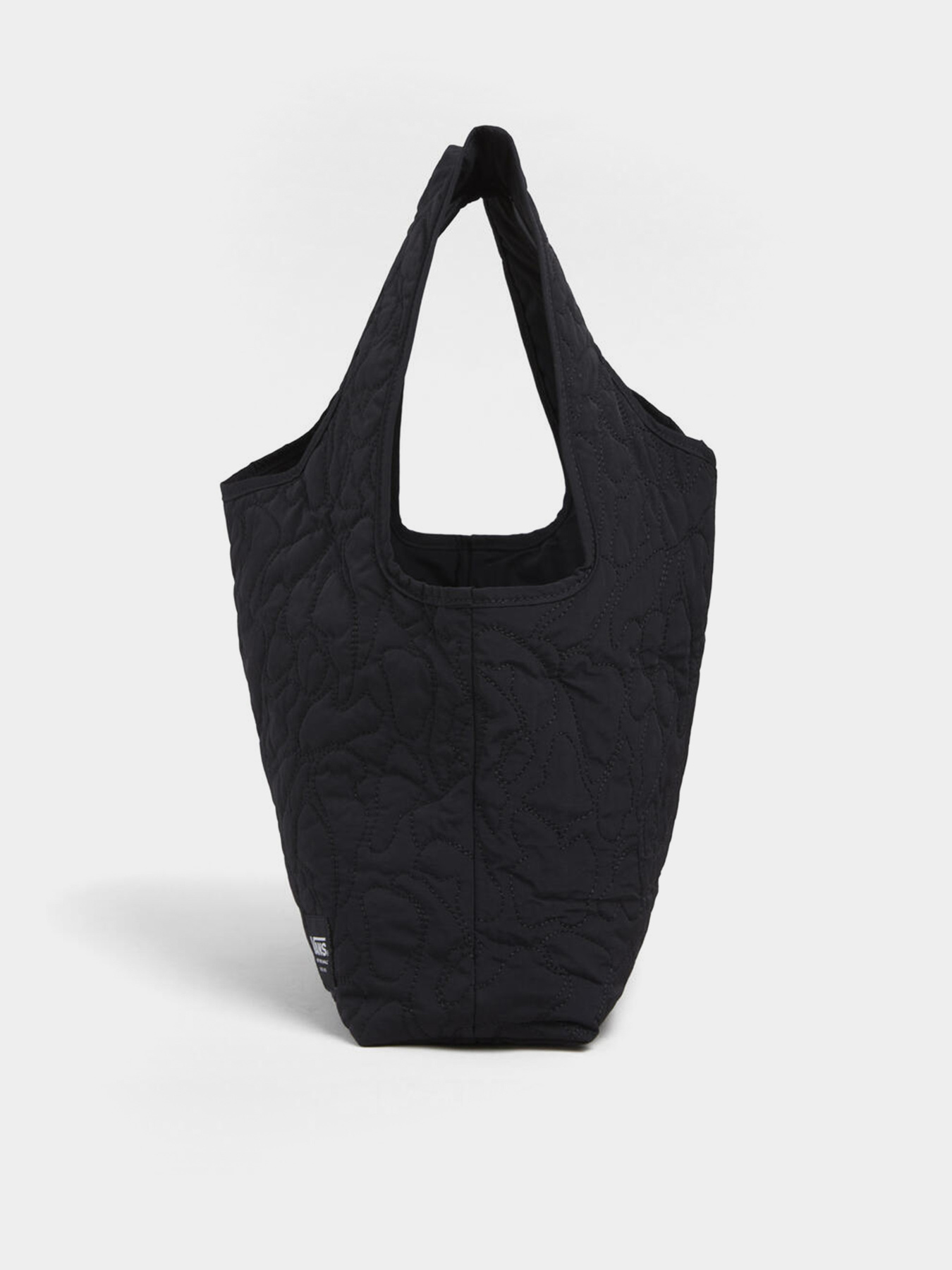 Шопер Vans Shopper модель VN000HRQBLK1 Шопер Vans Shopper модель VN000HRQBLK1 Фото