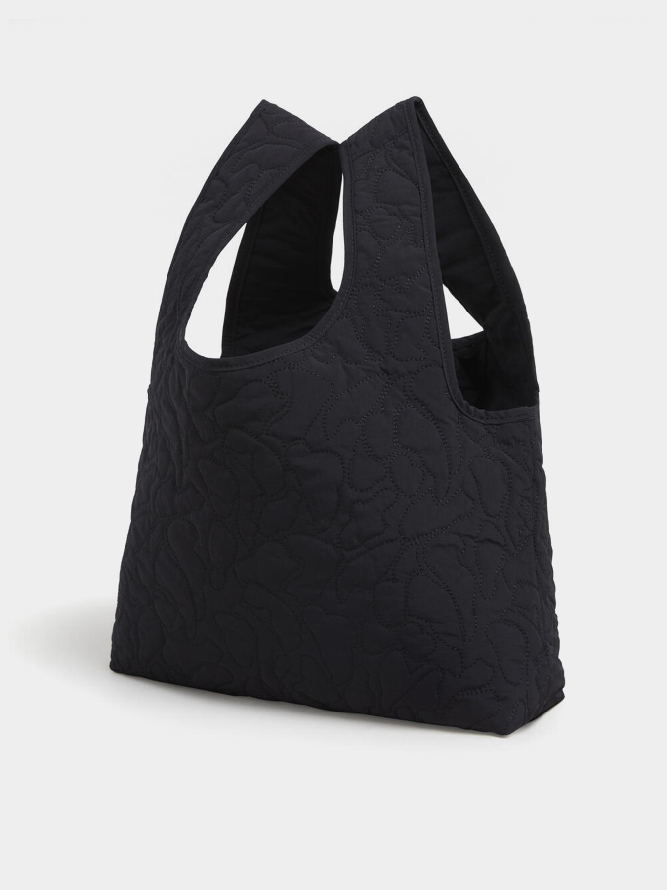 Шопер Vans Shopper модель VN000HRQBLK1 Шопер Vans Shopper модель VN000HRQBLK1 Фото