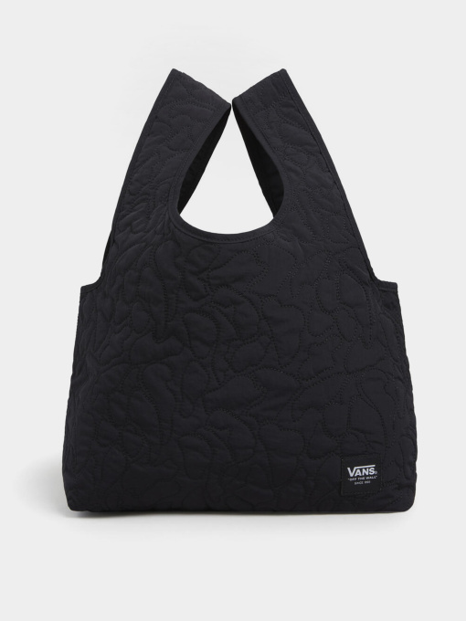 Шоппер Vans Shopper модель VN000HRQBLK1 Фото