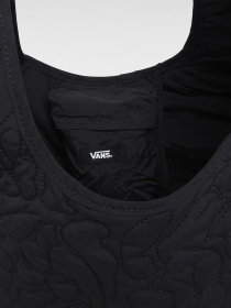 Шопер Vans Shopper модель VN000HRQBLK1 Шопер Vans Shopper модель VN000HRQBLK1 Фото