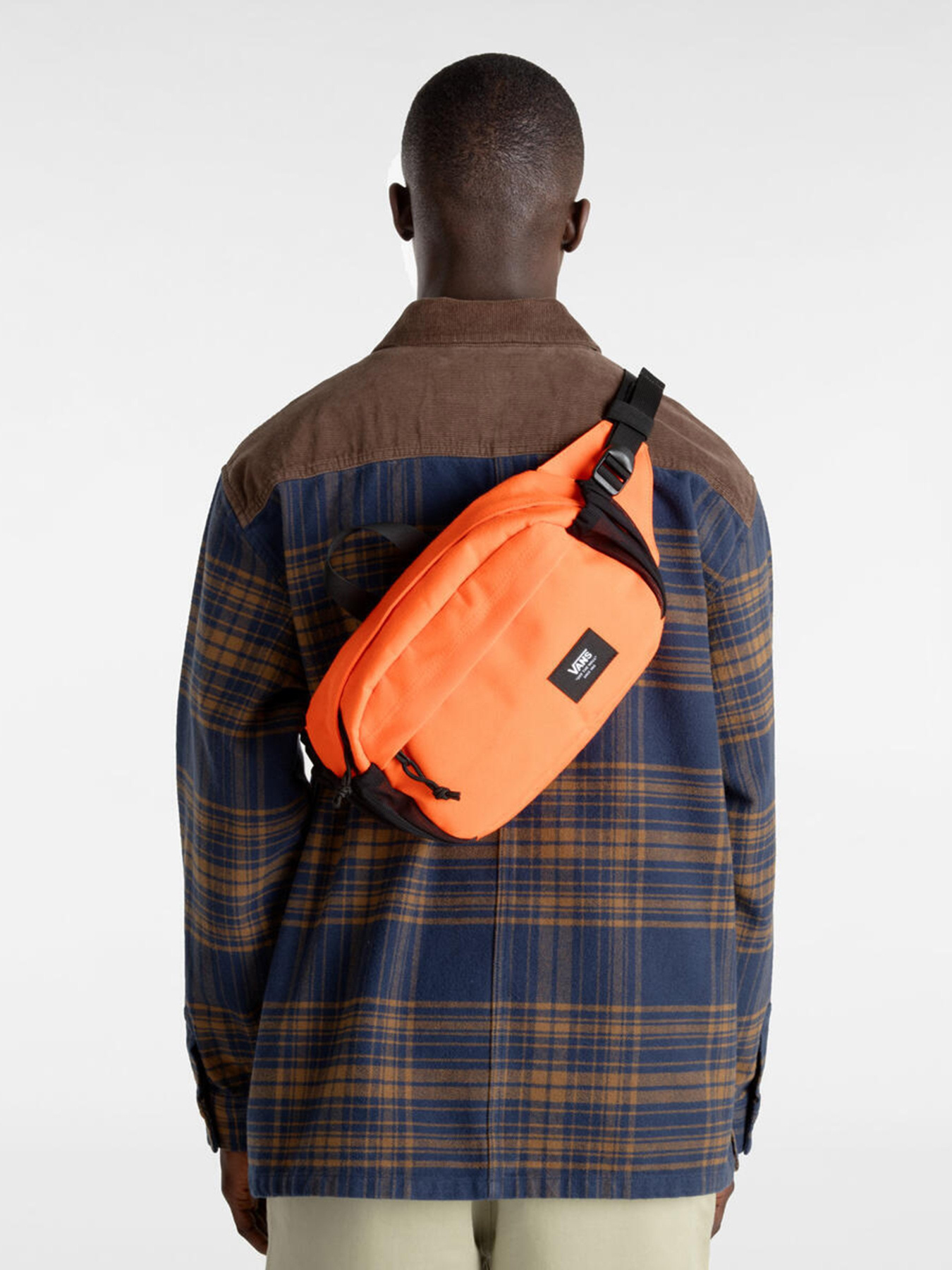 Поясна сумка Vans Bounds модель VN0A7SCLFLM1 Фото