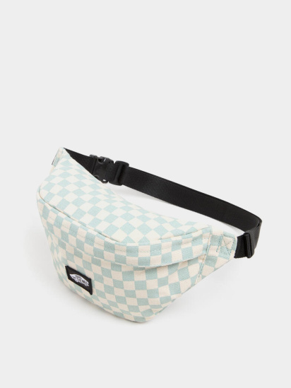 Поясна сумка Vans Traveler Fanny Pack модель VN000HE6M8I1 — фото - INTERTOP