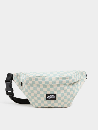 Поясна сумка Vans Traveler Fanny Pack модель VN000HE6M8I1 — фото - INTERTOP