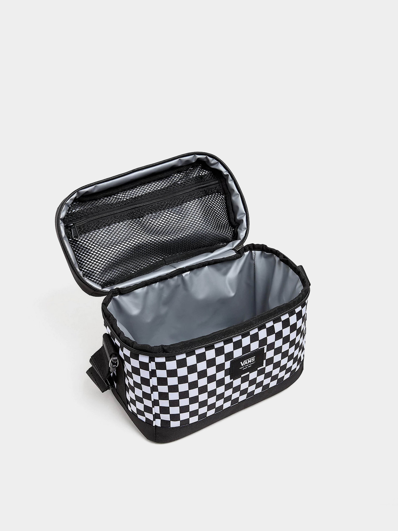 Сумка для ланчу Vans Old Skool Lunch Bag модель VN000HRYY281 Сумка для ланчу Vans Old Skool Lunch Bag модель VN000HRYY281 Фото