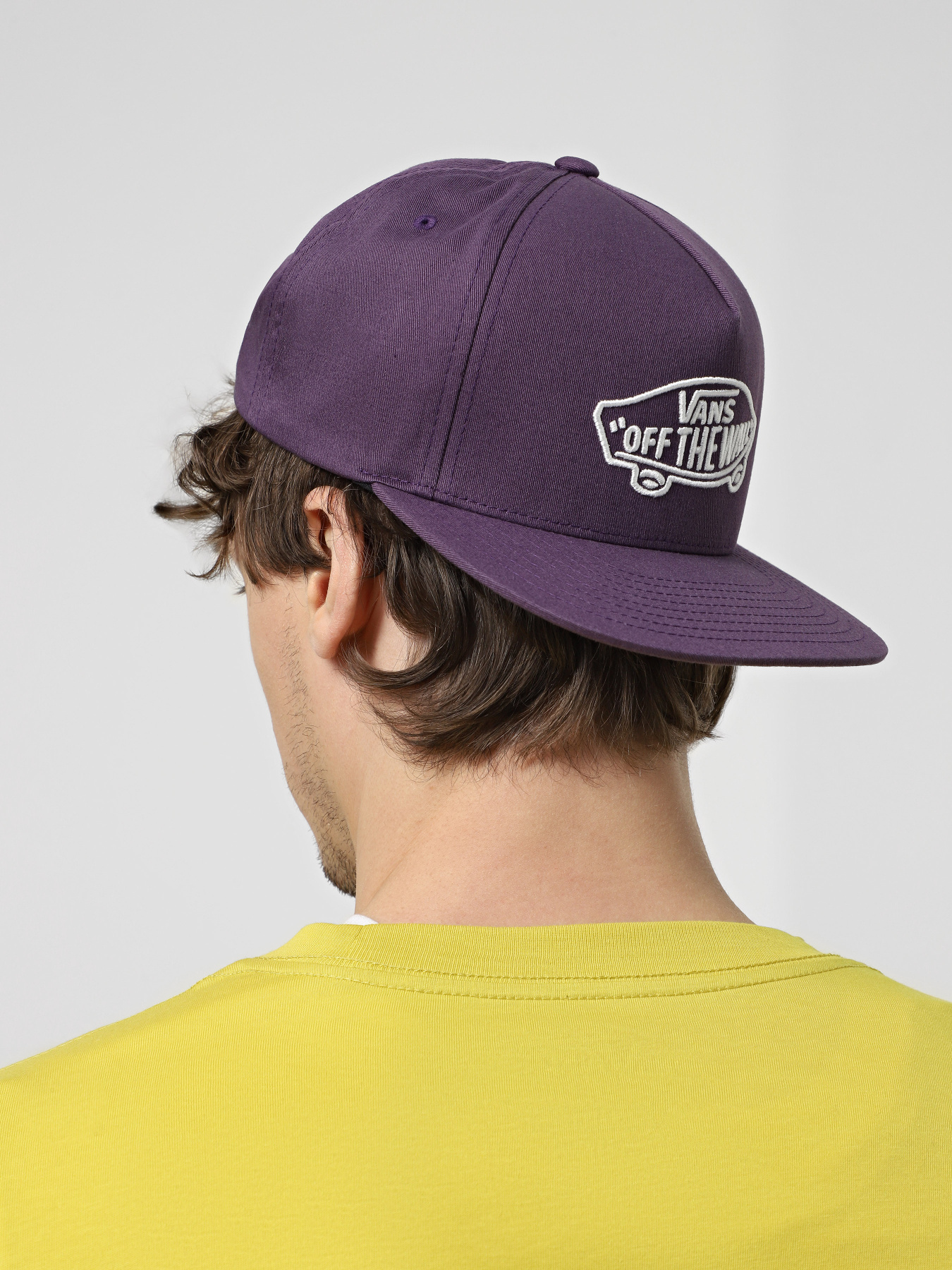 Кепка Vans Classic модель VN000EZB11E1 Фото